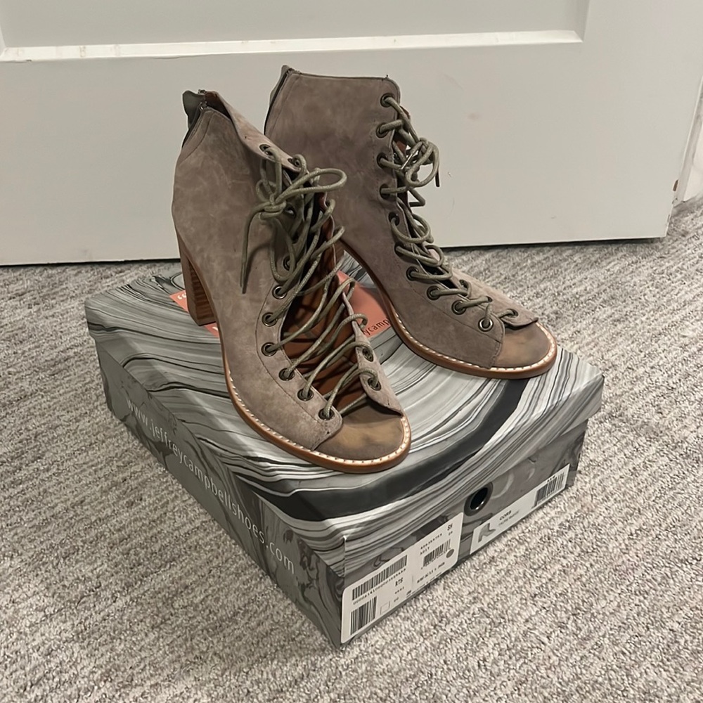 Jeffrey Campbell Cors Bootie